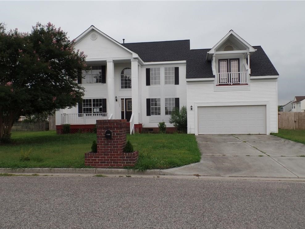1503 hilltop drive Chesapeake Virginia 23322