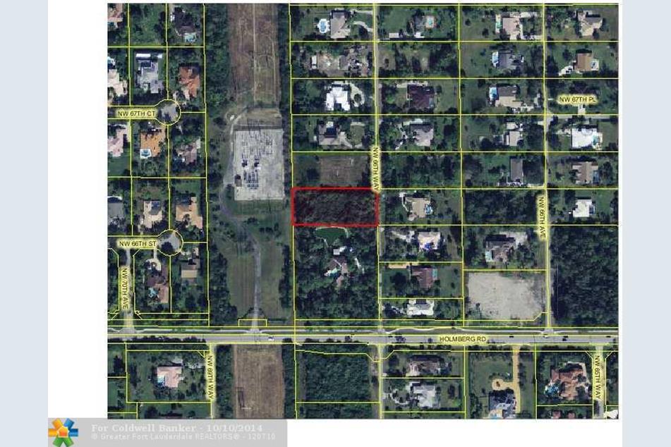 6611 nw 66th way, parkland, fl  Pompano beach Florida 33067