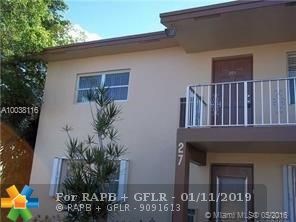 7600 nw 5 ct unit 201,  margate, fl  Pompano beach Florida 33063