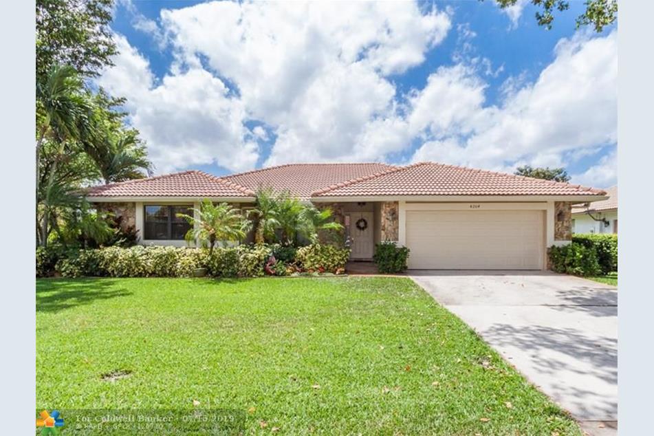 4204 nw 73rd ave, coral springs, fl  Pompano beach Florida 33065
