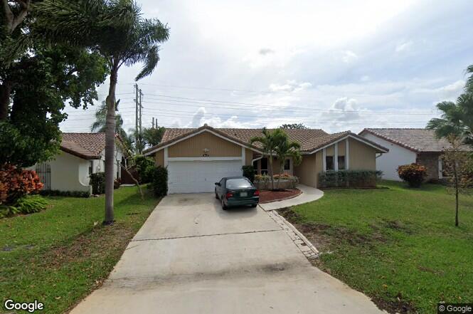 4111 nw 69th te  coral springs, fl  Pompano beach Florida 33065