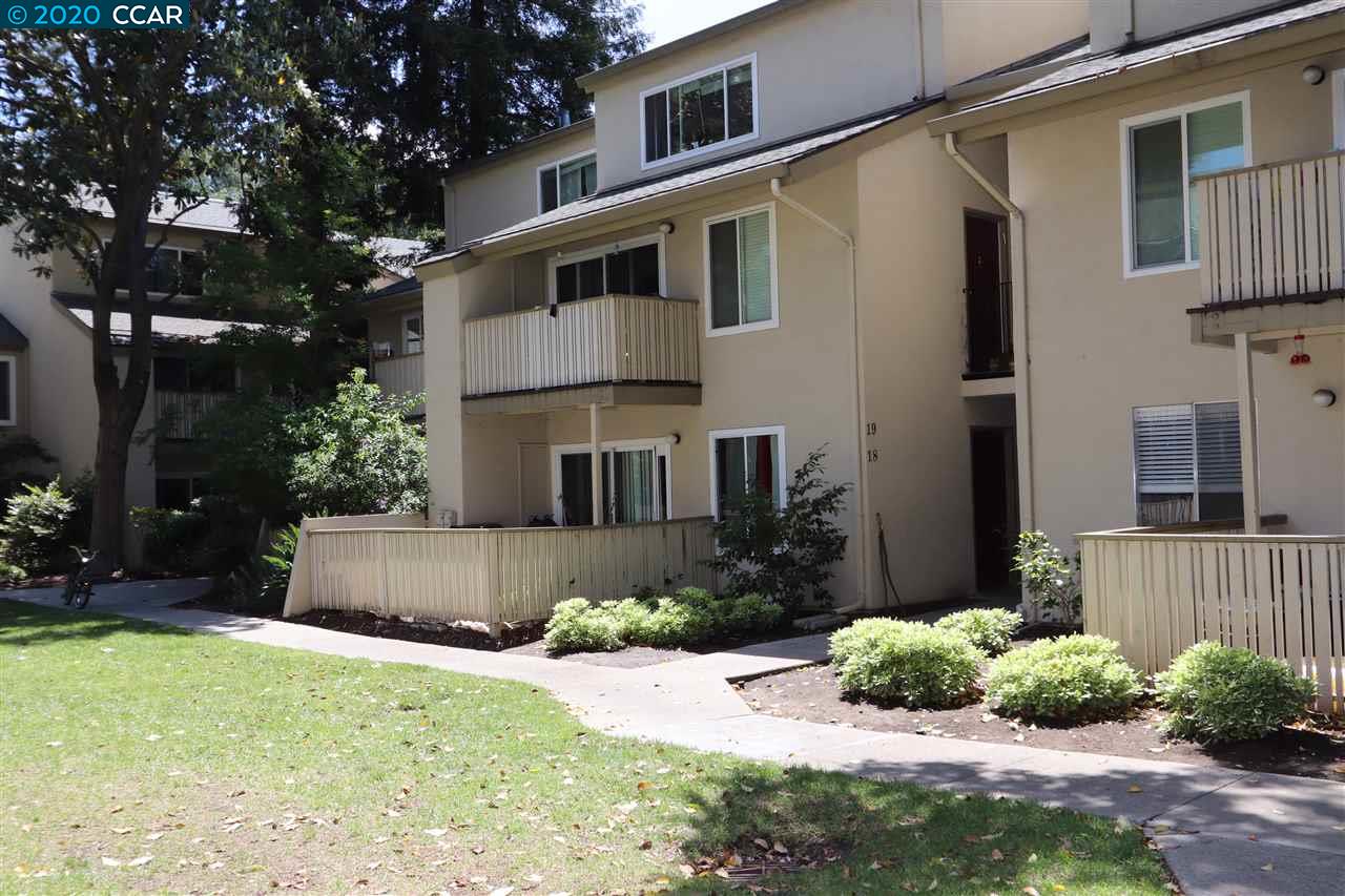 Map of 2700 oak rd, #18, walnut creek, ca  Walnut creek California 94597