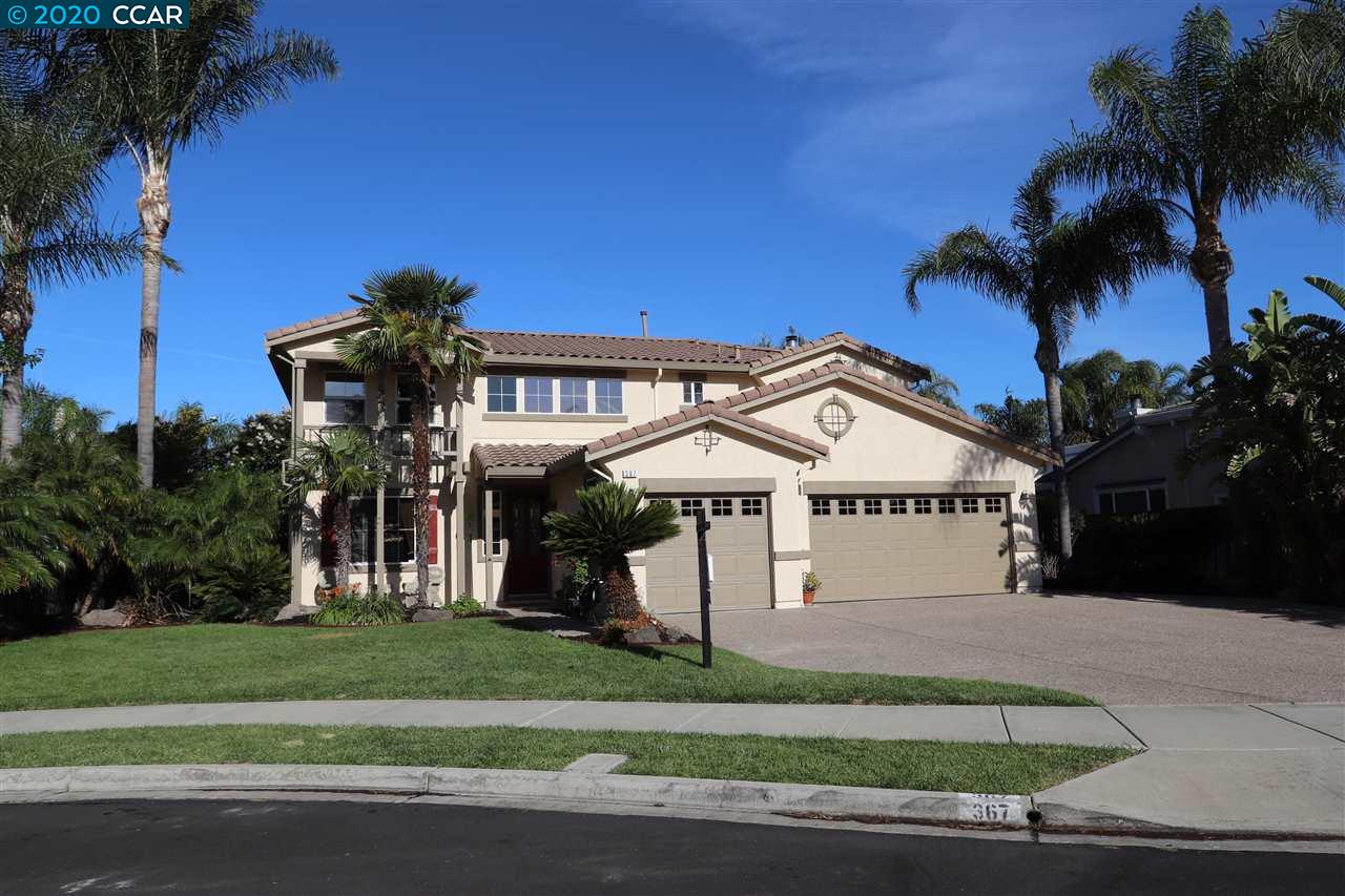 367 dante court, brentwood, ca  Brentwood California 94513