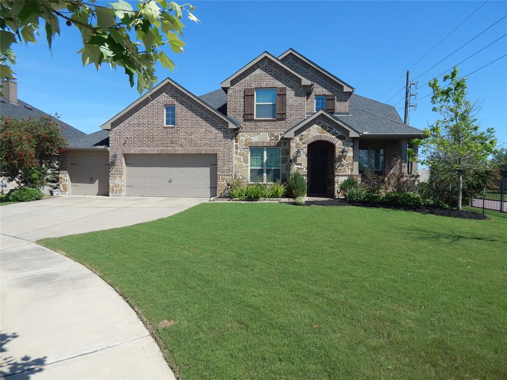 522 summer oaks court rosenberg, texas    77469